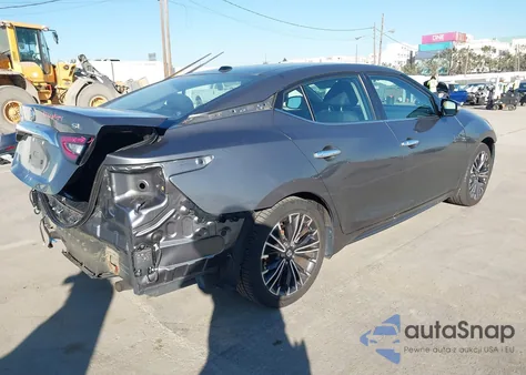 2019 Nissan Maxima 3.5 Sl from USA, damaged, VIN 1N4AA6AV1KC364885